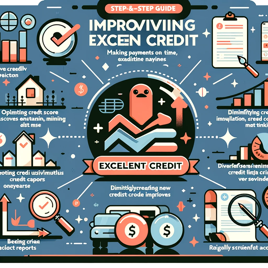 Credit Scores Unveiled: Strategies for Building and Maintaining Excellent Credit